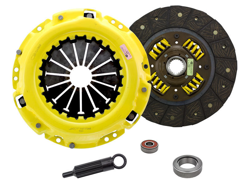 ACT HD/Perf Street Sprung Clutch Kit Toyota 4Runner 1985-1987 / Celica 1981-1985 / Supra 1986-1988 | TS1-HDSS