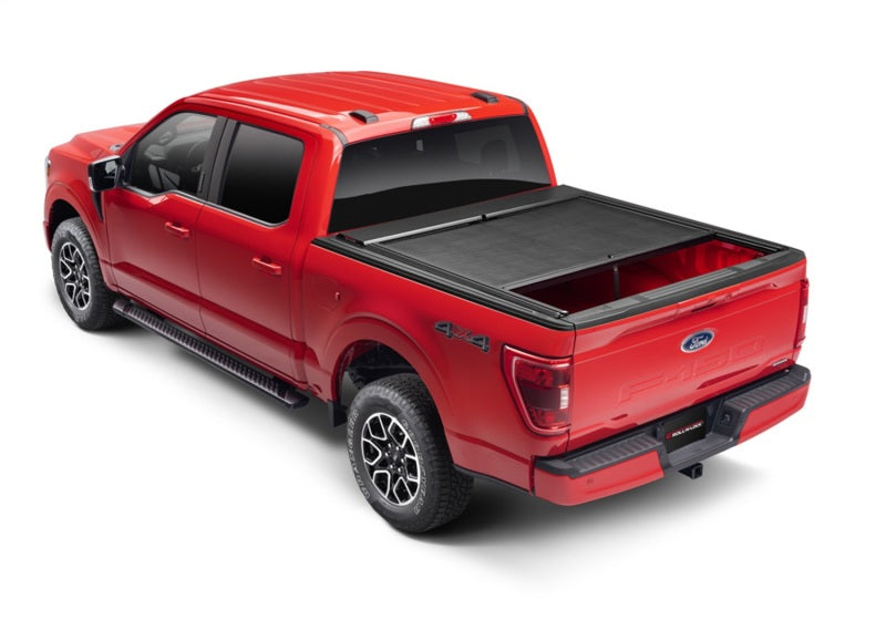 Roll-N-Lock 16-22 Tacoma Access/DC M-Series XT Retractable Cover w/o OE Tracks - 73.7 Inch Bed | 531M-XT