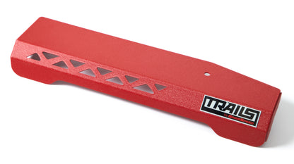 GrimmSpeed Trails Pulley Cover Red Naturally Aspirated Subaru Outback 2020+ | TBG114020.2