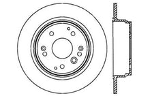 StopTech 03-11 Acura TL / Honda Element Right Rear Sportstop Cryo Sport Drilled Rotor