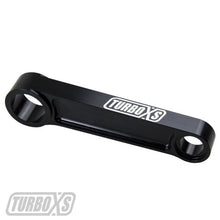 Turbo XS Pitch Stop Mount Black WRX 2002-2014 / STI 2002-2014