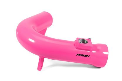 Perrin 22-24 WRX Cold Air Intake - Hyper Pink | PSP-INT-327HP