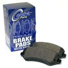 Centric Premium Rear Brake Pads Subaru Legacy GT 2005-2009