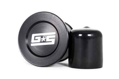 Grimmspeed 15-17 STI Sound Generator Plug Kit Black | 125015