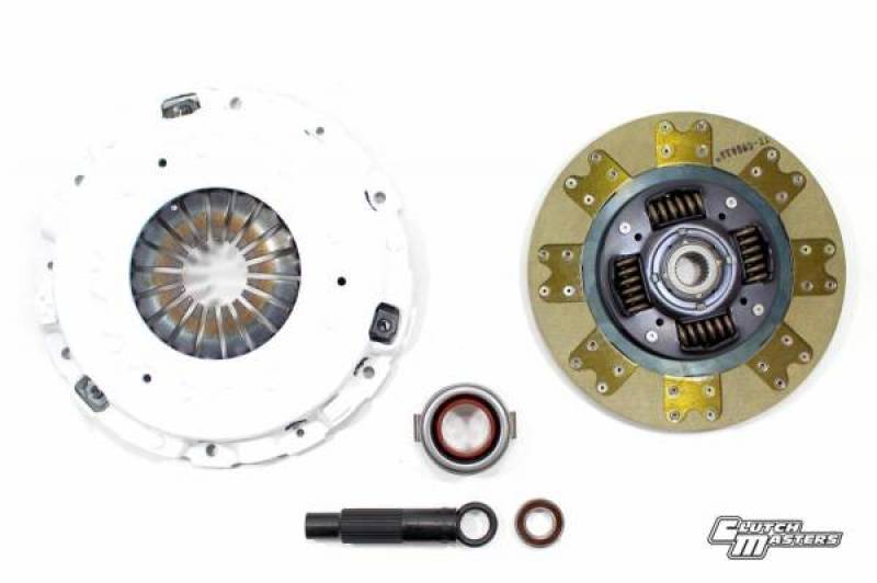 Clutch Masters 17 - 18 Civic Type - R 2.0L FX300 Clutch Kit | 08520 - HDTZ - JDMuscleClutchesclm08520-HDTZ