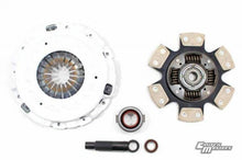 Clutch Masters 17 - 18 Civic Type - R 2.0L FX400 Clutch Kit - 6 Puck Ceramic Sprung Disc | 08520 - HDC6 - JDMuscleClutchesclm08520-HDC6