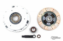 Clutch Masters 17 - 18 Civic Type - R 2.0L FX400 Clutch Kit - 8 Puck Ceramic Sprung Disc | 08520 - HDCL - JDMuscleClutchesclm08520-HDCL