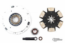 Clutch Masters 17 - 18 Civic Type - R 2.0L FX500 Clutch Kit - 6 Puck Ceramic Rigid Disc | 08520 - HDB6 - JDMuscleClutchesclm08520-HDB6