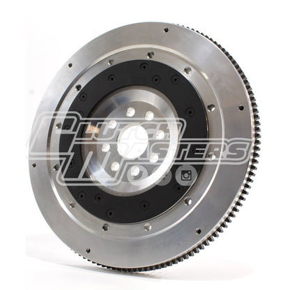 Clutch Masters 725 Series Aluminum Flywheel Subaru WRX 2006-2017 / BRZ 2013+ / FR-S 2013+-FW-738-TDA-Clutches-Clutch Masters-JDMuscle