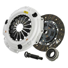 Clutch Masters FX100 HD PP Sprung Org Lined Clutch Kit w/Hyd Slv Cylndr 2011-2014 Nissan Juke 6-Spd 1.6T