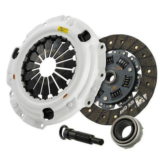 Clutch Masters FX100 HD PP Sprung Org Lined Clutch Kit w/Hyd Slv Cylndr 2011-2014 Nissan Juke 6-Spd 1.6T-06178-HD00-XKH-Clutches-Clutch Masters-JDMuscle