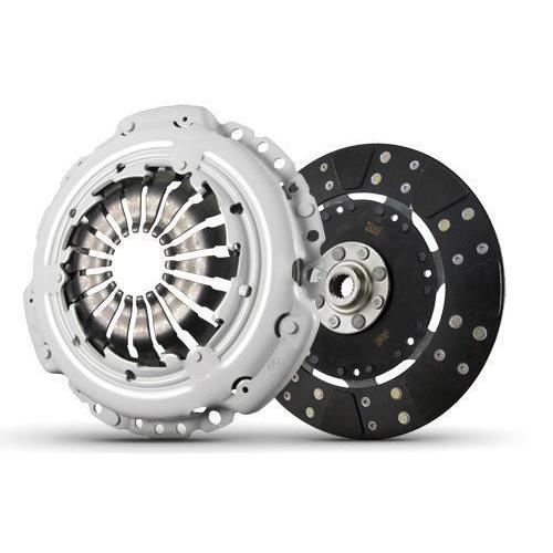 Clutch Masters FX250 HD PP Sprung Org/Fbr Tough Clutch Kit w/Hyd Slv Cylndr 2011-2014 Nissan Juke 6-Spd 1.6T-06178-HD0F-XKH-Clutches-Clutch Masters-JDMuscle