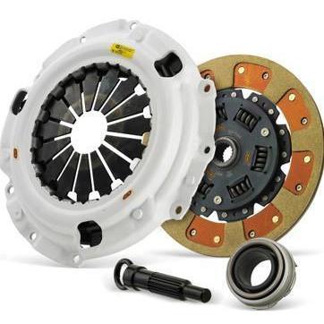 Clutch Masters FX300 Stage 3 Clutch Kit for Evo 8 + 9-05106-HDKV-Clutches-Clutch Masters-JDMuscle