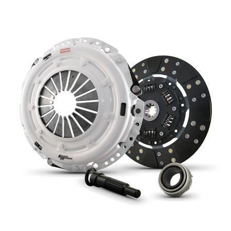 Clutch Masters FX350 High Rev Sprung Fiber Clutch Kit Subaru STI 2004-2019-15017-HRFF-Clutches-Clutch Masters-JDMuscle