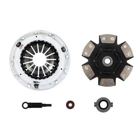 Clutch Masters FX400 Clutch Kit 6-Puck Subaru WRX 2006-2014-15021-HDC6-Clutches-Clutch Masters-JDMuscle