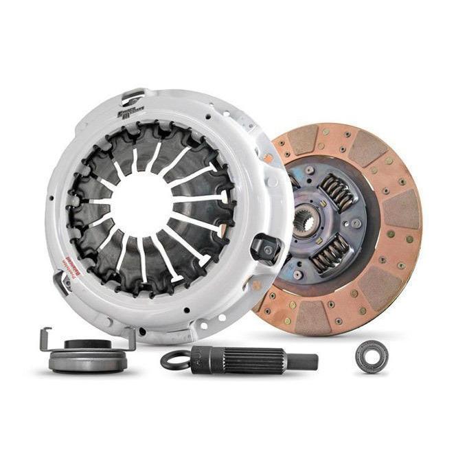 Clutch Masters FX400 Clutch Kit 8-Puck Subaru STI 2004-2019-15017-HDCL-Clutches-Clutch Masters-JDMuscle