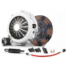 Clutch Masters FX400 HD PP Sprung 8-Puck Ceramic Clutch Kit w/Hyd Slv Cylndr 2011-2014 Nissan Juke 6-Spd 1.6T