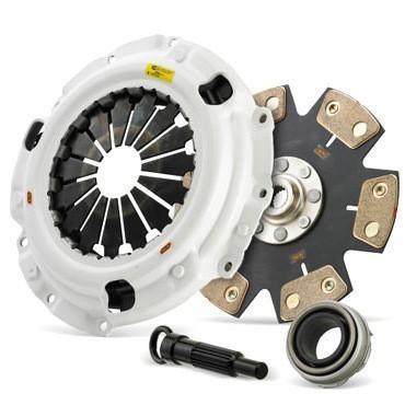 Clutch Masters FX500 4-Puck Clutch Kit for EVO X GSR-05110-HDB4-Clutches-Clutch Masters-JDMuscle