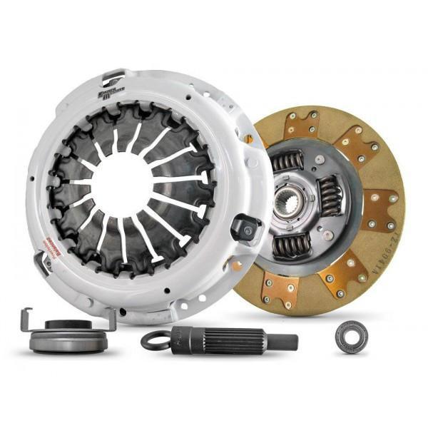 Clutch Masters FX500 Clutch Kit 6-Puck Subaru WRX 2006-2014-15021-HDB6-Clutches-Clutch Masters-JDMuscle