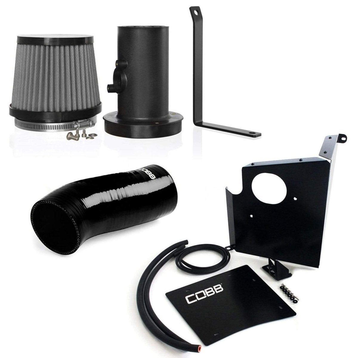 Cobb [02 - 07 WRX, 04 - 07 STI, 04 - 08 FXT] Intake + Airbox | SUB00001IA - JDMuscleIntakescobbSUB00001IA