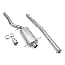Cobb [02 - 07 WRX, 04 - 07 STI] Titanium Cat - Back Exhaust System - JDMuscleCat Back Exhaust Systemcobb512140