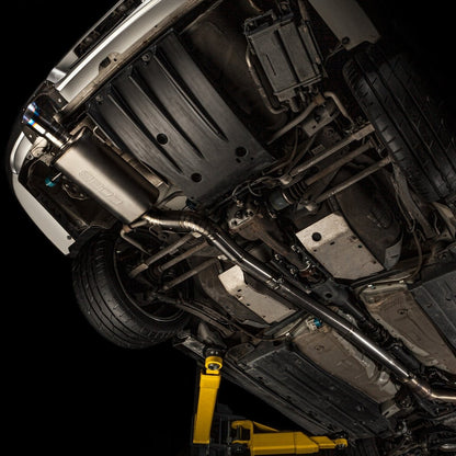 Cobb [02 - 07 WRX, 04 - 07 STI] Titanium Cat - Back Exhaust System - JDMuscleCat Back Exhaust Systemcobb512140