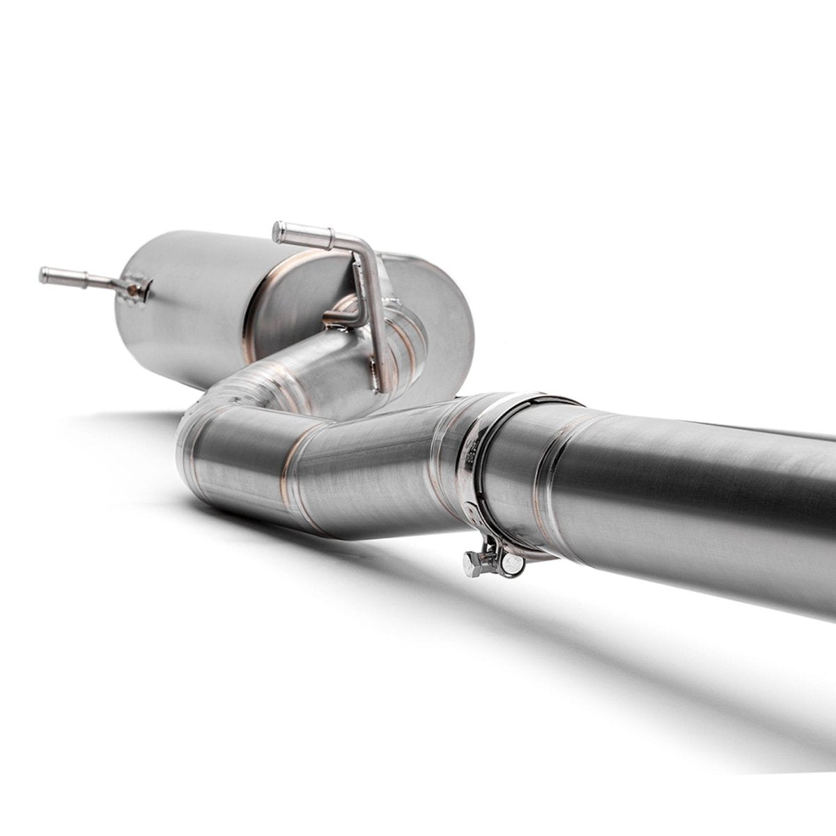 Cobb [02 - 07 WRX, 04 - 07 STI] Titanium Cat - Back Exhaust System - JDMuscleCat Back Exhaust Systemcobb512140