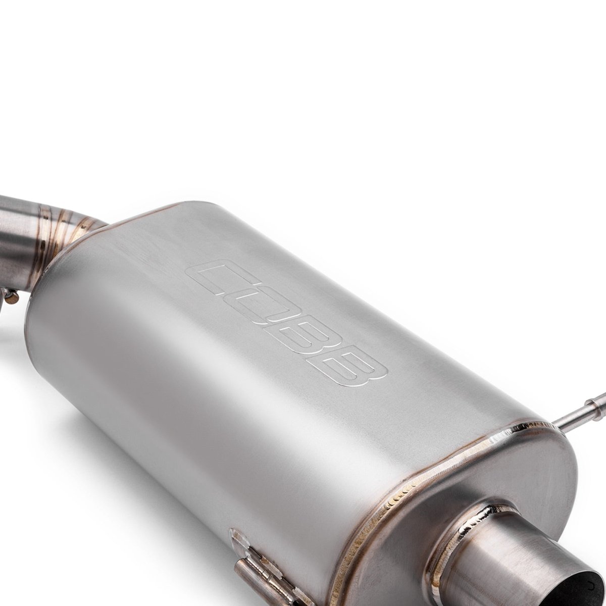 Cobb [02 - 07 WRX, 04 - 07 STI] Titanium Cat - Back Exhaust System - JDMuscleCat Back Exhaust Systemcobb512140