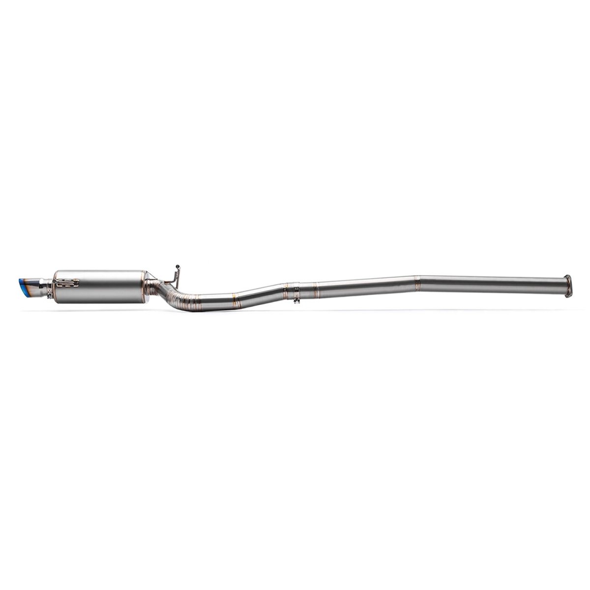 Cobb [02 - 07 WRX, 04 - 07 STI] Titanium Cat - Back Exhaust System - JDMuscleCat Back Exhaust Systemcobb512140