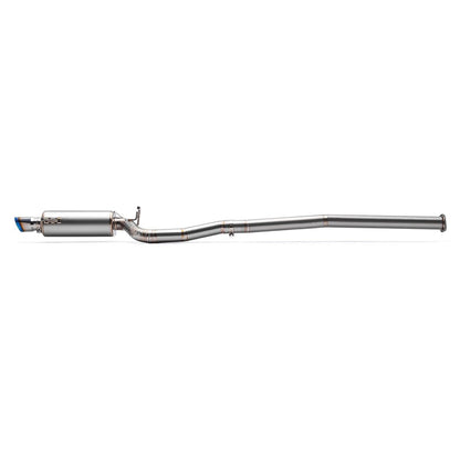 Cobb [02 - 07 WRX, 04 - 07 STI] Titanium Cat - Back Exhaust System - JDMuscleCat Back Exhaust Systemcobb512140