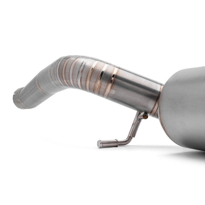 Cobb [02 - 07 WRX, 04 - 07 STI] Titanium Cat - Back Exhaust System - JDMuscleCat Back Exhaust Systemcobb512140