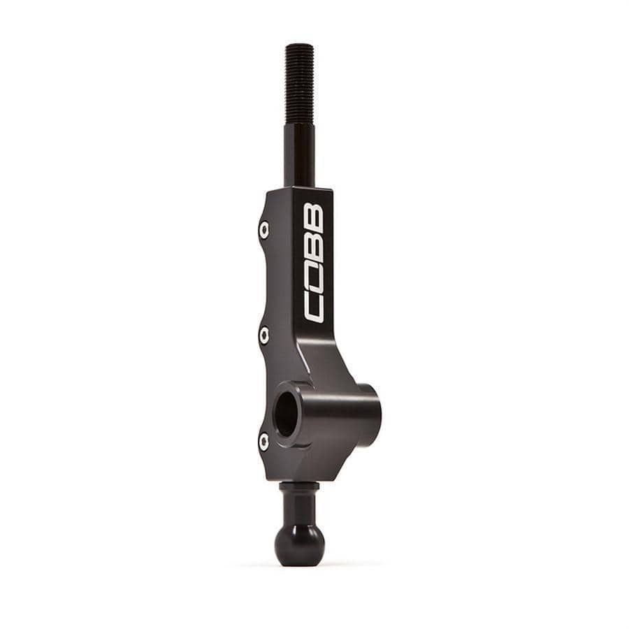Cobb [02 - 07 WRX] Stage 1+ Drivetrain Package w/ Wide Barrel Shifter - JDMuscleShifter and Bushing Comboscobb212X01P-W-RDWhite w/ Red