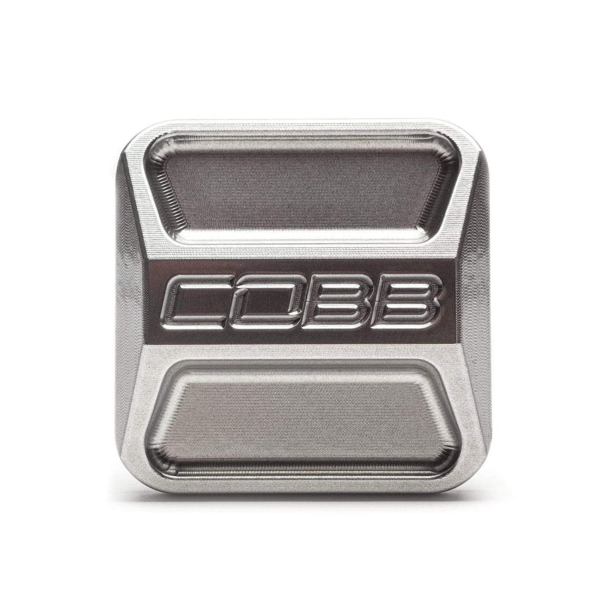 Cobb [02 - 14 Impreza , 04 - 08 Forester, 05 - 12 Legacy, 15+ WRX, 05 - 09 Outback, 07 - 12 Mazdaspeed Axela, 08 - 15 Evolution, 09 - 15 Lancer] Clear Hitch Cover Universal - JDMuscleExterior Garnishescobb8F3600-CLR