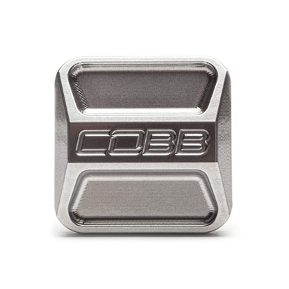 Cobb [02 - 14 Impreza , 04 - 08 Forester, 05 - 12 Legacy, 15+ WRX, 05 - 09 Outback, 07 - 12 Mazdaspeed Axela, 08 - 15 Evolution, 09 - 15 Lancer] Clear Hitch Cover Universal - JDMuscleExterior Garnishescobb8F3600-CLR
