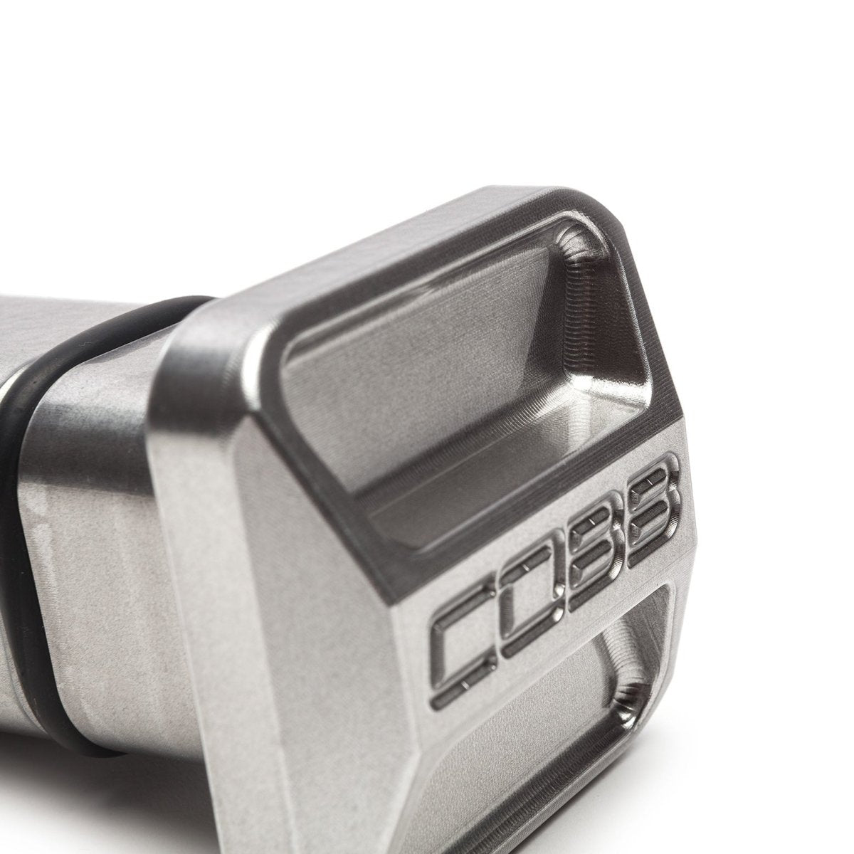 Cobb [02 - 14 Impreza , 04 - 08 Forester, 05 - 12 Legacy, 15+ WRX, 05 - 09 Outback, 07 - 12 Mazdaspeed Axela, 08 - 15 Evolution, 09 - 15 Lancer] Clear Hitch Cover Universal - JDMuscleExterior Garnishescobb8F3600-CLR