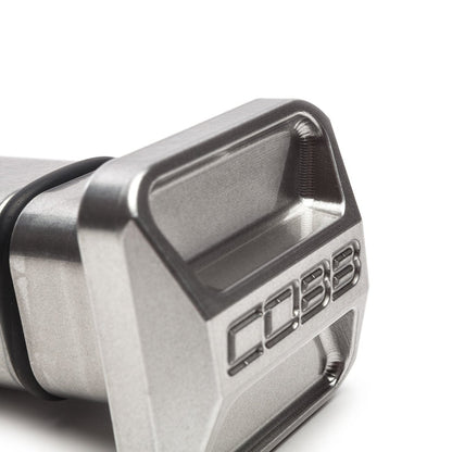 Cobb [02 - 14 Impreza , 04 - 08 Forester, 05 - 12 Legacy, 15+ WRX, 05 - 09 Outback, 07 - 12 Mazdaspeed Axela, 08 - 15 Evolution, 09 - 15 Lancer] Clear Hitch Cover Universal - JDMuscleExterior Garnishescobb8F3600-CLR