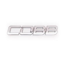 COBB [02 - 14 Impreza, 04 - 18 Forester, 05 - 12 Legacy, 05 - 21 Outback XT, 15+ WRX, 06 - 07 Mazdaspeed 6, 07 - 12 Mazdaspeed Axela, 08 - 15 Evolution, 09 - 15 Lancer] OEM Chrome Badge Universal - JDMuscleOrnaments and Emblemscobb800200