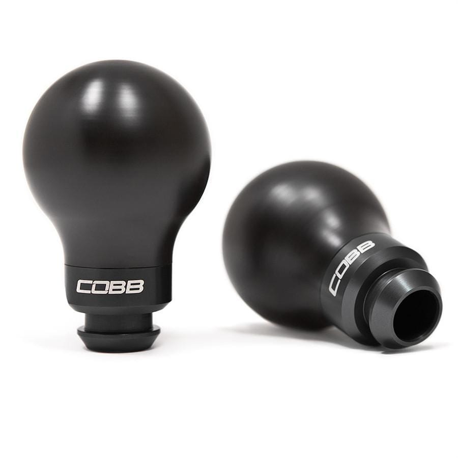 COBB [02 - 14 WRX, 05 - 09 Outback/Legacy GT, 04 - 08 Forester XT] 5 - Speed Shift Knob | 211350 - JDMuscleShift Knobscobb211350-RDBlack w/ Red