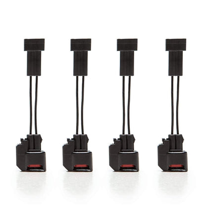 COBB [02 - 14 WRX, 07 - 21 STI, 07 - 12 LGT, 07 - 11 FXT] Fuel Injectors Top Feed 1300x - JDMuscleFuel Injectors and Accessoriescobb312230