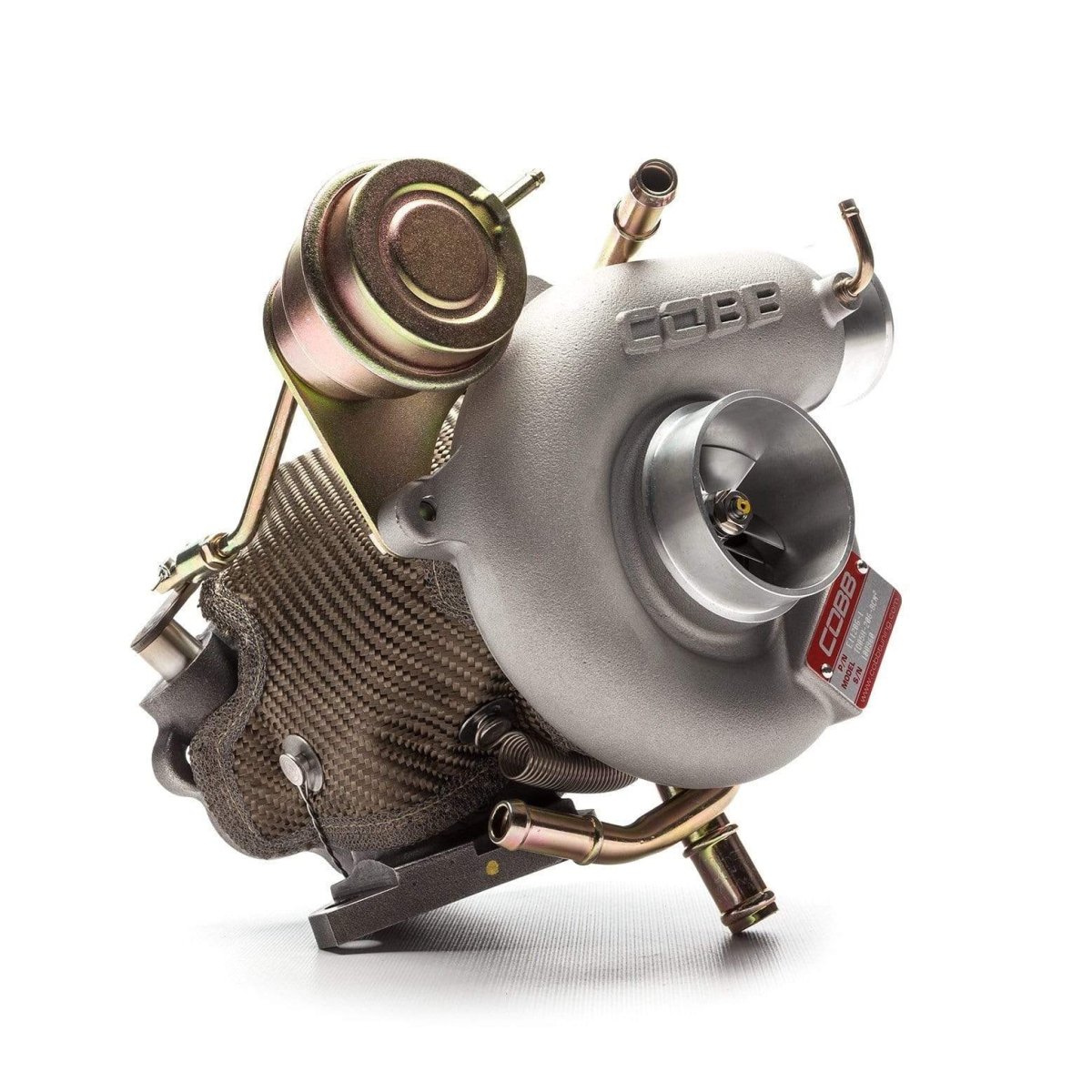 Cobb [02 - 21 WRX/STI/ Forester XT/ Legacy GT] Turbo Blanket - JDMuscleTurboscobb821650
