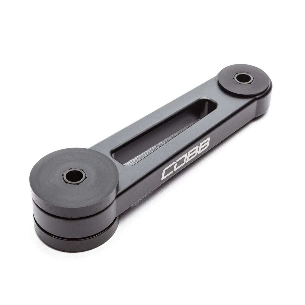 COBB [02 - 26 WRX, 04 - 21 STI] Pitch Stop Mount Black | 862001 - JDMusclePitch Stop Mountscobb862001