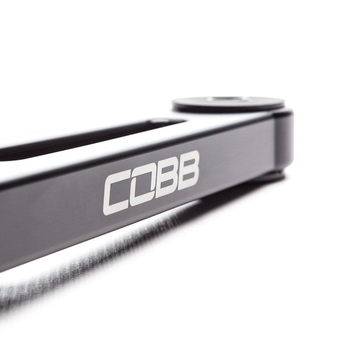 COBB [02 - 26 WRX, 04 - 21 STI] Pitch Stop Mount Black | 862001 - JDMusclePitch Stop Mountscobb862001