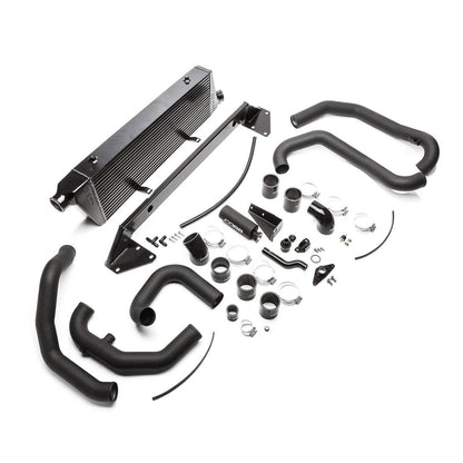 Cobb [04 - 07 WRX/STI] Front Mount Intercooler Kit Black - JDMuscleIntercoolerscobb712500-BK
