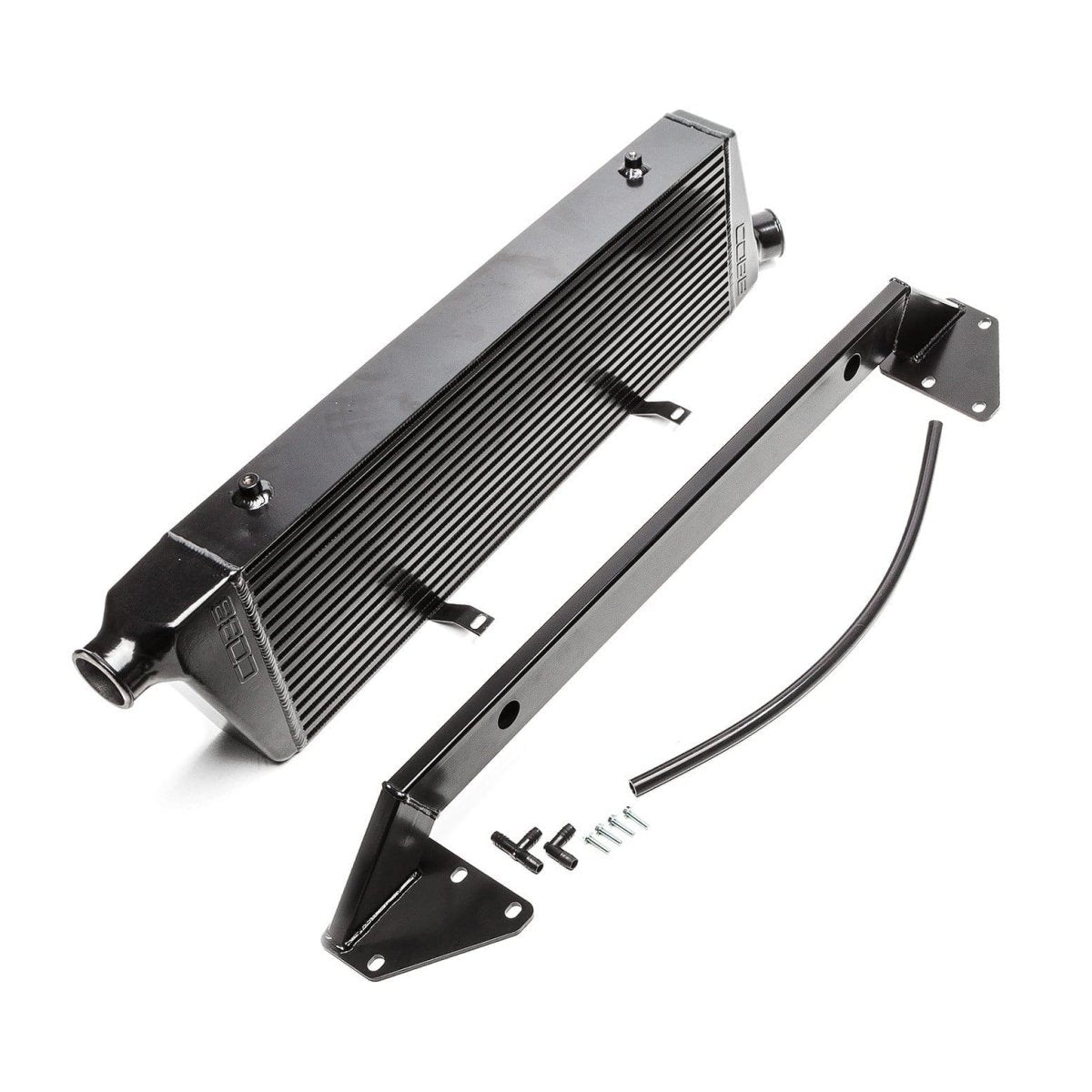 Cobb [04 - 07 WRX/STI] Front Mount Intercooler Kit Black - JDMuscleIntercoolerscobb712500-BK