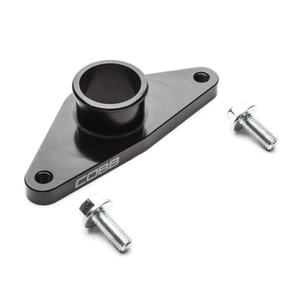 Cobb [04 - 07 WRX/STI] Front Mount Intercooler Kit Black - JDMuscleIntercoolerscobb712500-BK