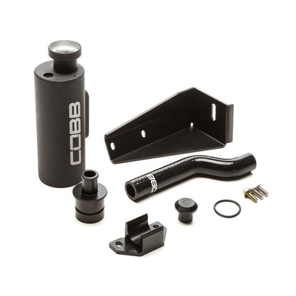 Cobb [04 - 07 WRX/STI] Front Mount Intercooler Kit Black - JDMuscleIntercoolerscobb712500-BK