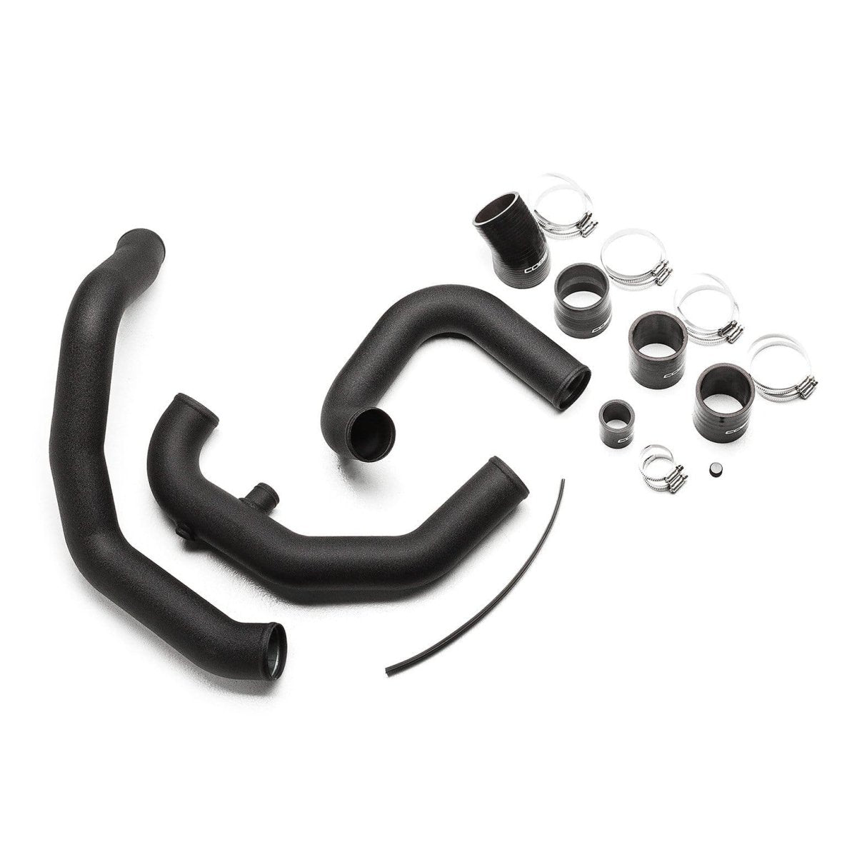 Cobb [04 - 07 WRX/STI] Front Mount Intercooler Kit Black - JDMuscleIntercoolerscobb712500-BK