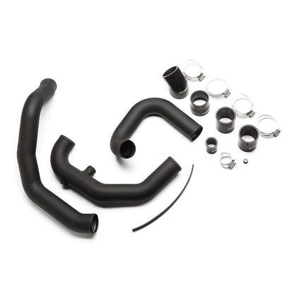Cobb [04 - 07 WRX/STI] Front Mount Intercooler Kit Black - JDMuscleIntercoolerscobb712500-BK