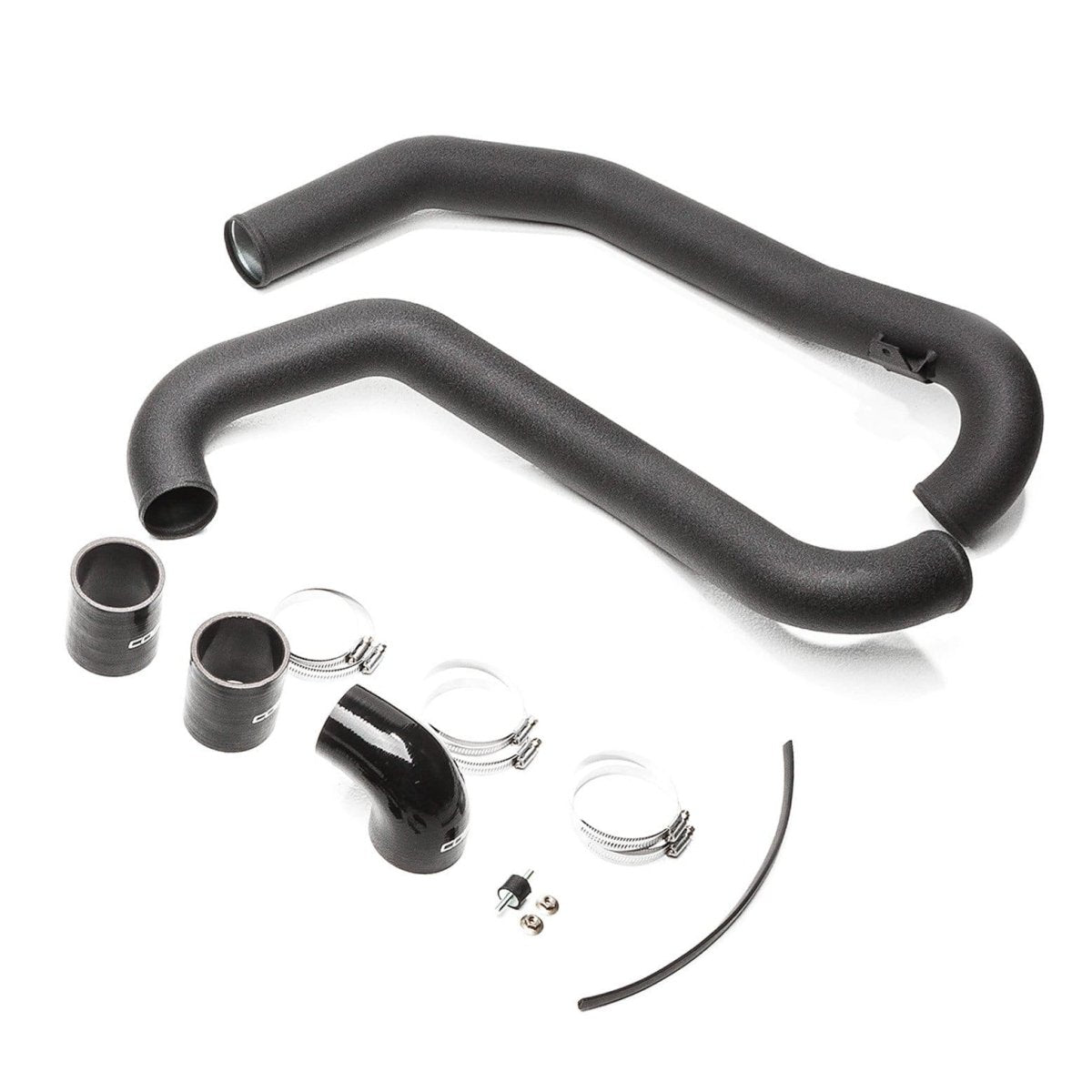 Cobb [04 - 07 WRX/STI] Front Mount Intercooler Kit Black - JDMuscleIntercoolerscobb712500-BK