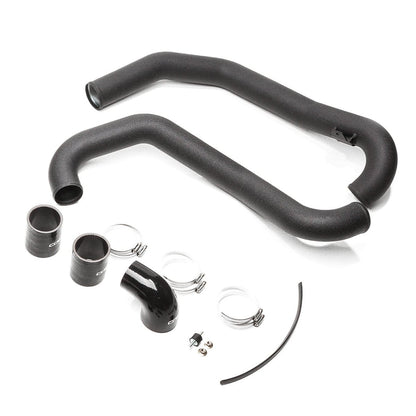 Cobb [04 - 07 WRX/STI] Front Mount Intercooler Kit Black - JDMuscleIntercoolerscobb712500-BK